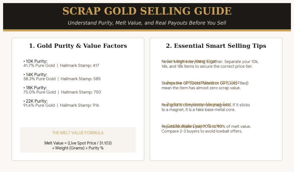 Scrap Gold