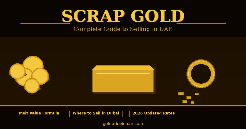 scrap gold
